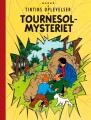 Tintins Oplevelser Tournesol-Mysteriet - Retroudgave - 