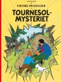 Tintins Oplevelser Tournesolmysteriet - 