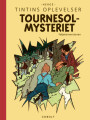 Tintins Tournesolmysteriet - Føljetonversionen Fra 1954-1956