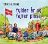 Tobias Trine Fylder År Og Fejrer Pinse - 