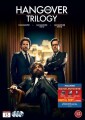 The Hangover Trilogy - 1 Tømmermænd I Vegas 2 Tømmermænd I Thailand 3 - 