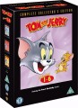Tom Og Jerry - Complete Collectors Edition - 