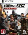Tom Clancy S Rainbow Six Siege - Deluxe Edition - 