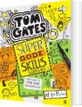 Tom Gates 10 - Supergode Skills - Agtigt - 