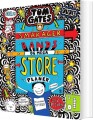 Tom Gates 14 - Småkager Geniale Bands Og Mega Store Planer - 