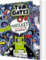 Tom Gates 15 - Hvilket Monster - 