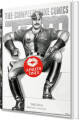 Tom Of Finland The Complete Kake Comics