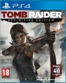 Tomb Raider Definitive Edition - 