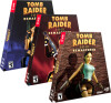Tomb Raider I-Iii Remastered Convention Exclusive Limited Run Import