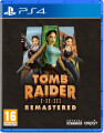 Tomb Raider I-Iii Remastered