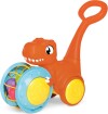 Toomies - Jurassic World - Pic Push T-Rex Gåvogn