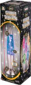 Top Light - 2-I-1 Lavalampe Glitter Tornado I Sølv - Usb - Vn 71198