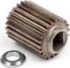 Top Shaft Gear Set 22T - Hp115299 - Hpi Racing