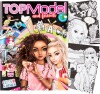 Topmodel - And Friends Male- Ogdesignbog - 