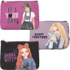 Topmodel - Beauty Bag Penalhus Rebel Kitty