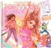 Topmodel - Dance Designbog - 
