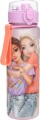 Topmodel - Drikkeflaske Girl Power - Pink - 550 Ml