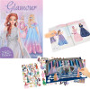 Topmodel - Glamour Stickerworld
