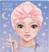 Top Model - Hårturban Og Sov Godt Spray - Beauty And Me - Pink