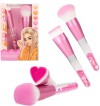 Topmodel Heart Brush Sæt 2-Pak Beauty And Me 0412817