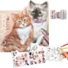 Topmodel Malebog Katte Kitty And Doggy