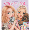 Topmodel - Stickerworld Kitty And Doggy