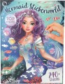 Topmodel - Topmodel Metallic Stickerworld Mermaid