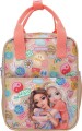 Topmodel - Topmodel Rygsæk Girl Power - Beige And Coral - Small