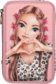 Top Model - Trippel Penalhus - Leoheart - Pink