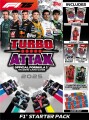 Topps - Formula 1 Turbo Attax Starter Pack