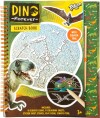 Totum - Dino Scratch Bog