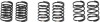 Touring Car Short Spring Set Ii - 54797 - Tamiya