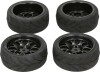 Touring Tyre Set 3Mm 110 Ta Wr Bl 4 - 552110141 - Ansmann