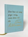 Tove Ditlevsen Notesbog - Lyseblå - 