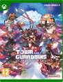 Towa And The Guardians Of The Sacred Tree