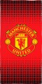 Manchester United Håndklæde - 75X150 Cm