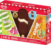 Toy 3 Play Ice Creams Row