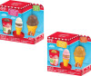 Toy Play Ice Cream Tub - Assorteret