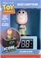 Toy Story - Buzz Lightyear Icon Alarm Clock