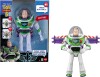 Toy Story - Feature Lift Off Multi Buzz 30Cm Engelsk