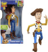 Toy Story - Feature Running Woody 30Cm Engelsk