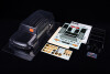 Toyota Fj Cruiser Clear Body - Hp117365 - Hpi Racing