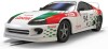Scalextric - C4616 - Toyota Supra Castrol Bil - 1 32