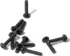 Tp Binder Head Screw M3 X 15Mm 10Pcs - Hpz569 - Hpi Racing