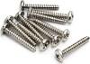 Tp Binder Head Screw M3 X 18Mm 10Pcs - Hpz570 - Hpi Racing