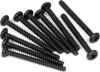 Tp Binder Head Screw M3X30Mm 10Pcs - Hpz574 - Hpi Racing