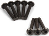 Tp Button Head Screw M25X18Mm Hexsocket8Pcs - Mv151434 - Maverick Rc