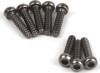 Tp Button Head Screw M26X12Mm Hexsocket8Pcs - Mv151114 - Maverick Rc