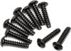 Tp Button Head Screw M3X12Mm Hex Socket10Pcs - Hp94355 - Hpi Racing