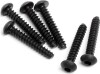 Tp Button Head Screw M3X18Mm 6Pcs - Hp94357 - Hpi Racing